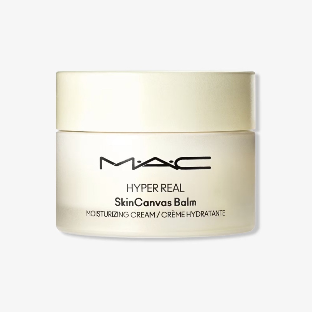 MAC COSMETICS HYPER REAL SKINCANVAS BALM™ MOISTURIZING CREAM
